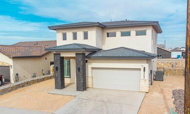 13593 Doncaster St, El Paso, TX 79928 - photo 4