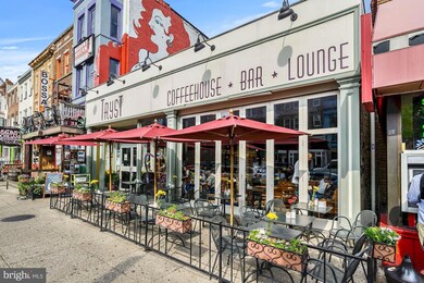 1706 Euclid St NW unit 3, Washington, DC 20009 - photo 5