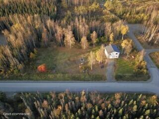 Drone View of Both Lots
