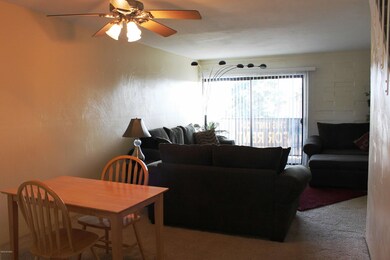 Dining looking towards living room