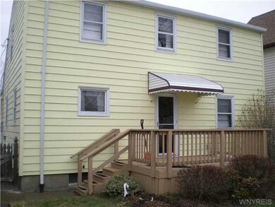 Exterior Back
