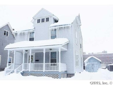 Exterior Front