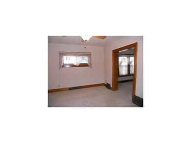Front Exterior. Looking into dinning area