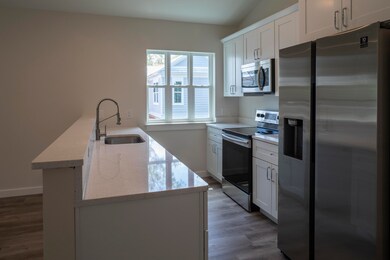 Kitchen Pictures of Previous Build