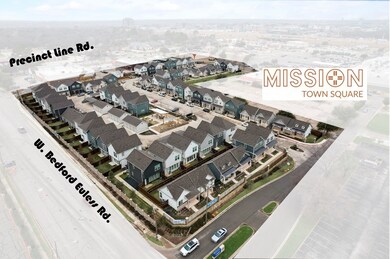 760 W Bedford Euless Rd unit 110, Hurst, TX 76053 - photo 2