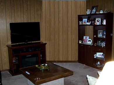 Living Room. Large Living Room