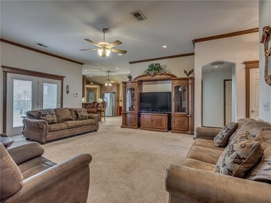 2604 SE 11th St, Moore, OK 73160 - photo 4