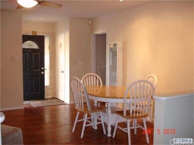 Living Room to Entrance
