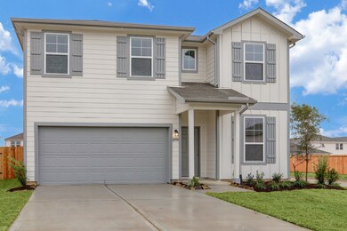 26550 Decker Farms Ln, Magnolia, TX 77355 - photo 2