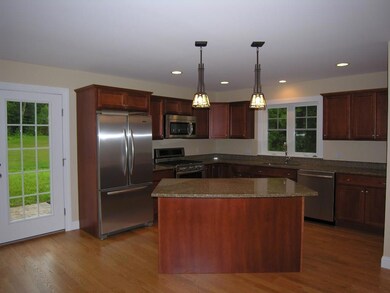 The Stratton Kitchen. Variety of...