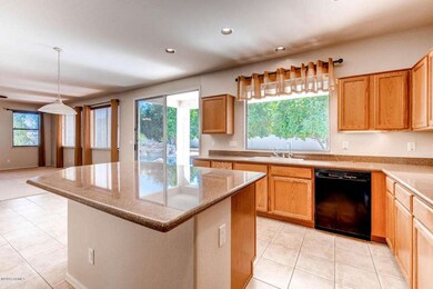 Gorgeous Kitchen with Eat in Dining Area