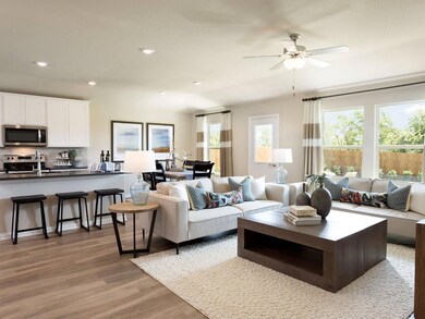 Photo is not of the actual home but is an inspirat
