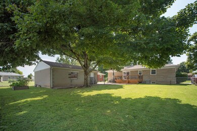Exterior - Back Yard