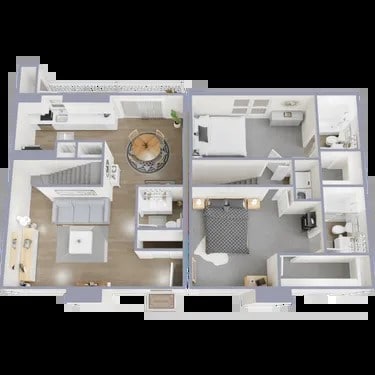 Floor Plan - B3