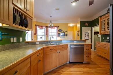 442 S Hiawatha Farms Rd, Monticello, FL 32344 - photo 7