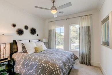Model Home Example Bedroom 2