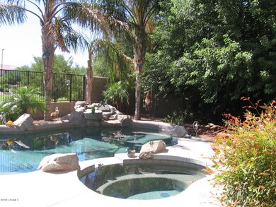 Pebble Tec Pool & Spa