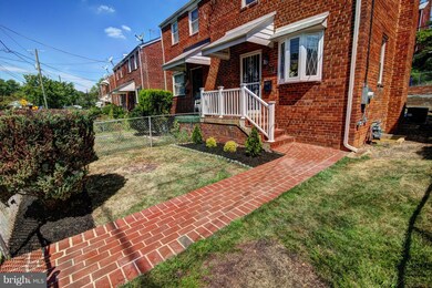 732 Burns St SE, Washington, DC 20019 - photo 2