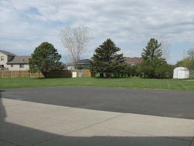 View to West