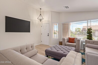 Formal Living Space