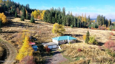 Aerial of Home