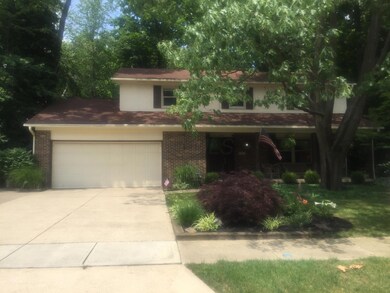 Red Fern Curb Appeal