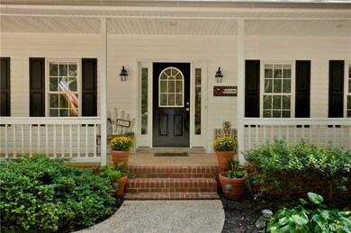 front porch