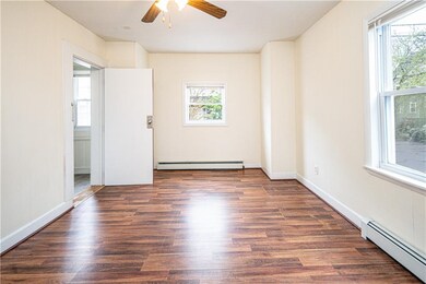 First floor living room