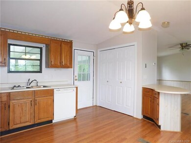 Kitchen View 2