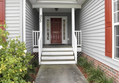 905 Tiberius Way, Winterville, NC 28590 - photo 3