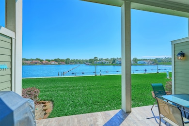 View from your back patio.  Really nice & very spa