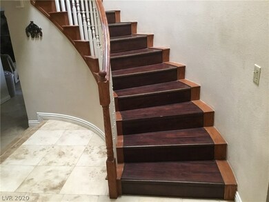 Entry Foyer
