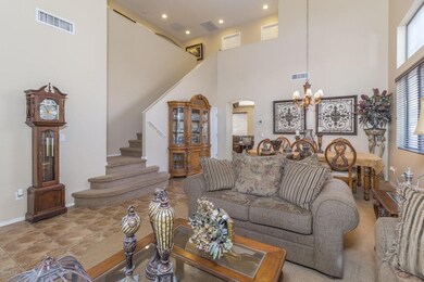 3) FORMAL LIVING AND DINING