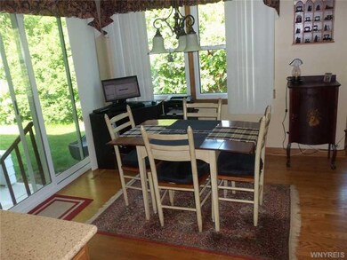 Kitchen Dining.