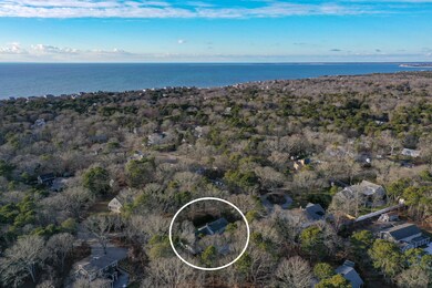 Short Stroll To cape Cod bay