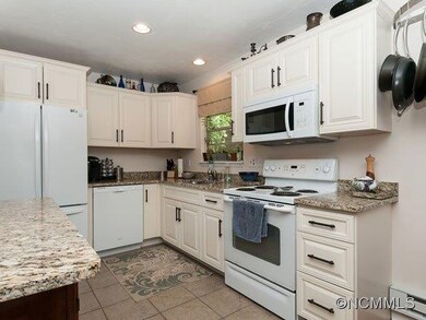 Renovated kitchen