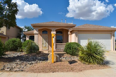 14437 Antwerp Dr, Horizon City, TX 79928 - photo 2