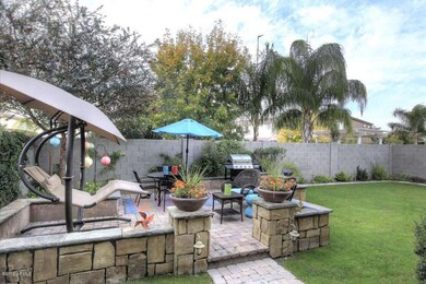 Patio View