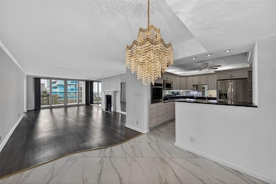 Renaissance II unit 602, Pompano Beach, FL 33062 - photo 5