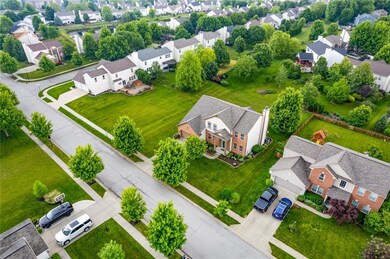 12225 Castlestone Dr, Fishers, IN 46037 - photo 4