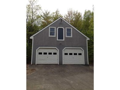 Parking Lot/Garage. Large 2 car...