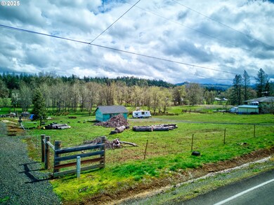 607 Valley Rd, Melrose, OR 97471 - photo 4