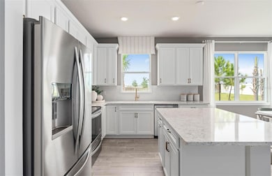 Model Home Design Only. Pictures and furnishings are for illustrative purposes only. Elevations, colors and options may vary. Furniture is for model home staging only.?