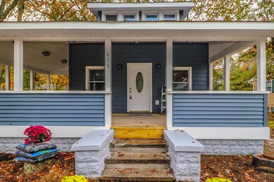 Front Porch 1
