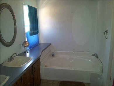 Master Bath Garden Tub