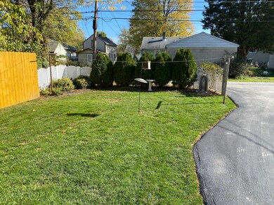 Rear Yard