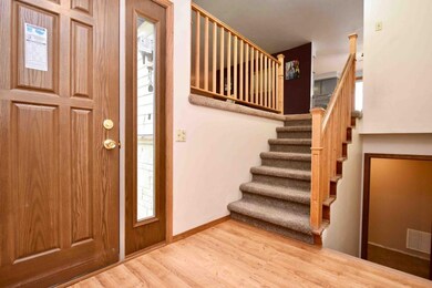 3 Split Entry