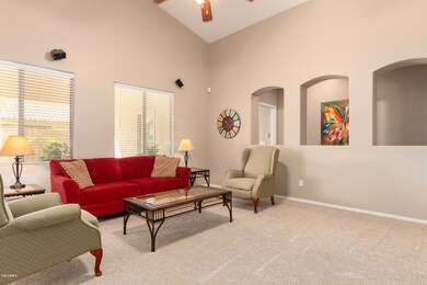 family room