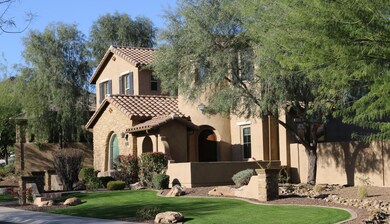 Front Door Side View