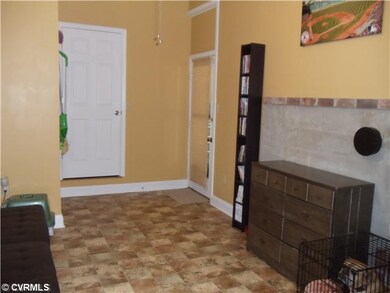 Entertainment Room